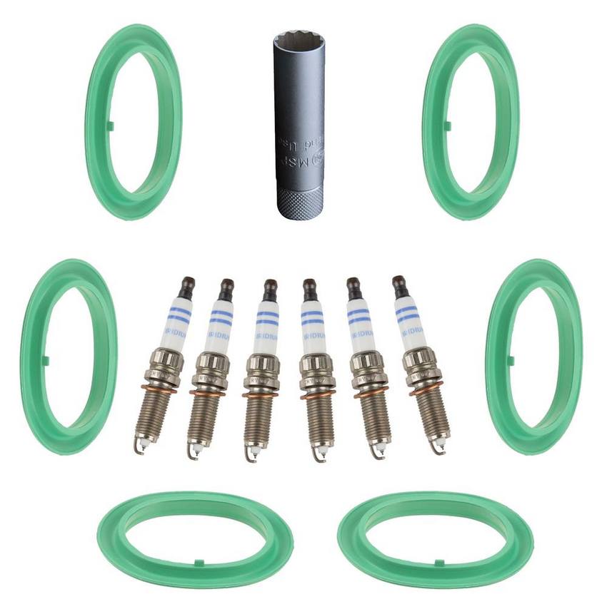 Mercedes Ignition Kit (6 Pieces) 2761410180 - eEuroparts Kit